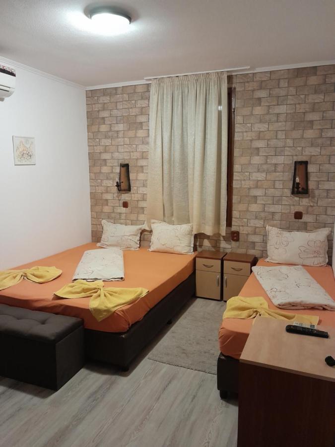Mario Complex Hotel Melnik  Kültér fotó