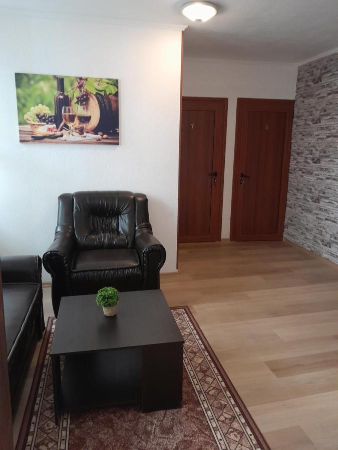 Mario Complex Hotel Melnik  Kültér fotó