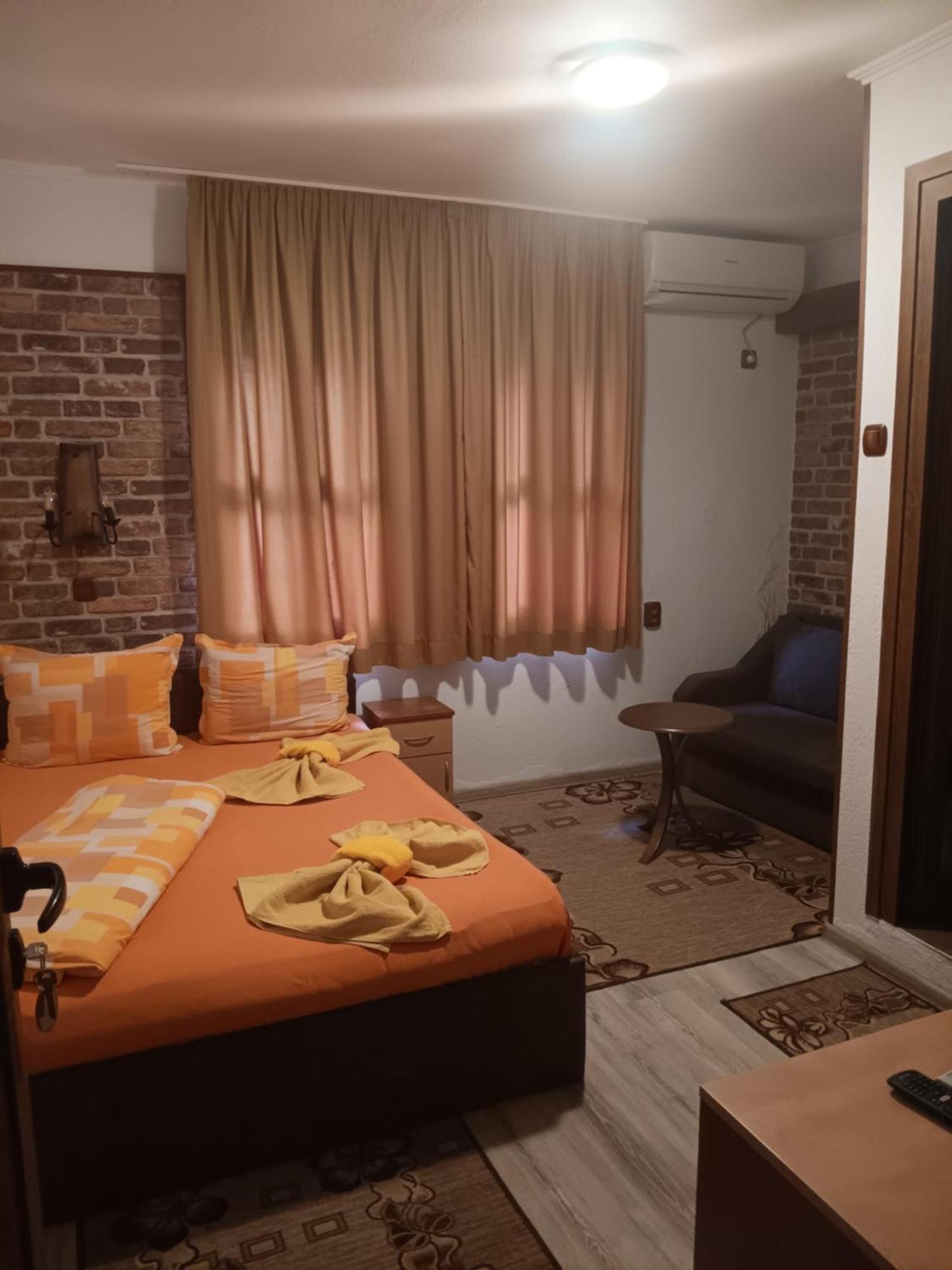 Mario Complex Hotel Melnik  Kültér fotó