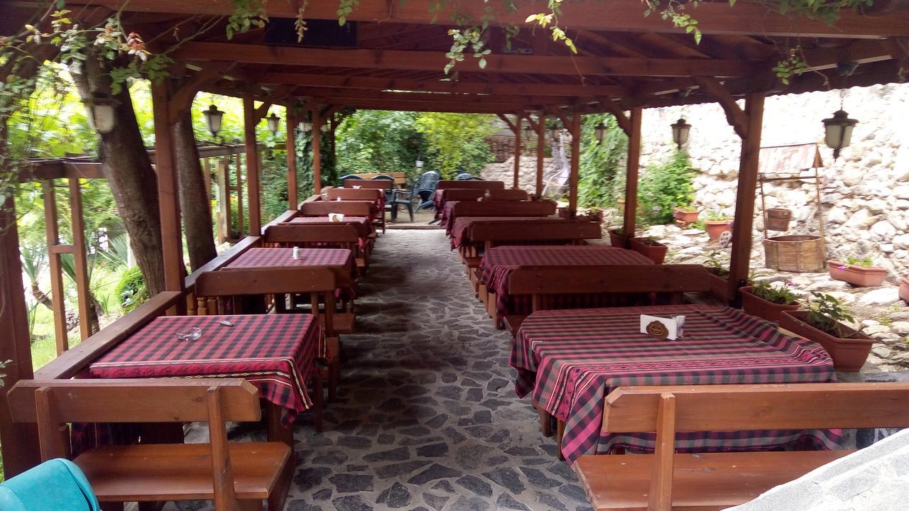 Mario Complex Hotel Melnik  Kültér fotó